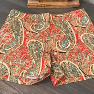 Kenar Shorts Size 2